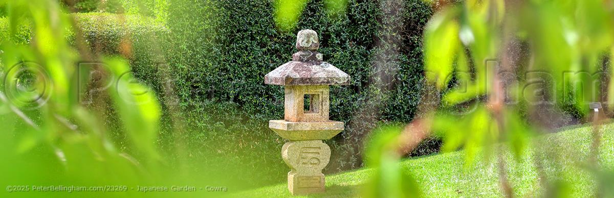 Peter Bellingham Photography Japanese Garden - Cowra